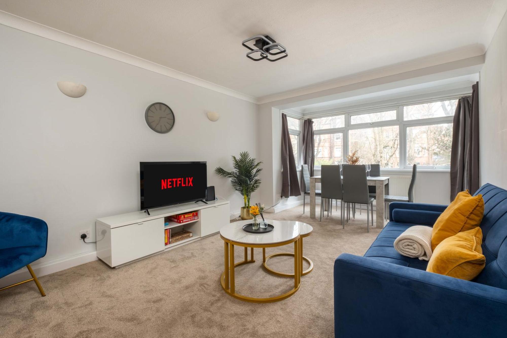Stylish 2 Bedroom In Central Brighton Free Parking Near Beach And Train Station Exterior photo